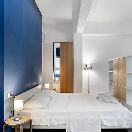 True Blue Appartement Rome