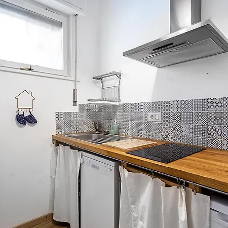True Blue Appartement *