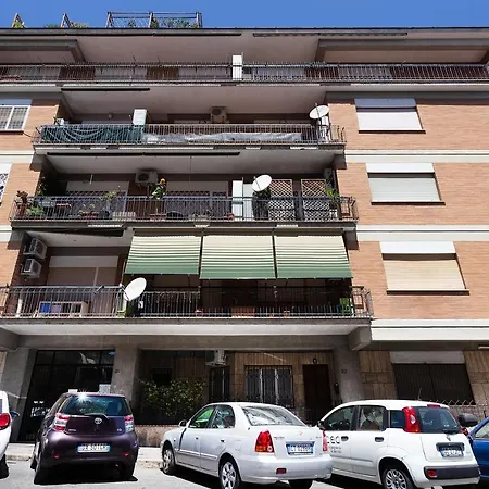 Appartamento True Blue Roma